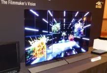 Сравнительная таблица телевизоров Panasonic 2014 года.