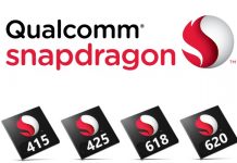 Четыре новых чипа от Qualcomm