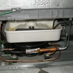 refrigerator-compressor-bowl-to-collect-condensate