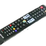 remote tm1260C