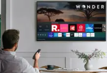 Как установить Roku на Samsung Smart TV