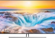 Cравнить телевизоры Samsung Q80R против Q85R (2019) и  Q8FN 2018 года