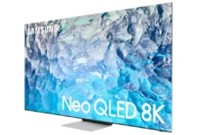 Телевизоры Samsung Neo QLED с Mini LED 2022: все, что мы знаем на данный момент