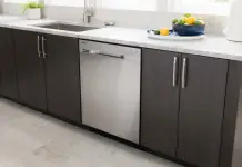 Номер модели, маркировка посудомоечных машин Samsung 2008-2022