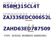 Как узнать дату производства телефонов, планшетов, телевизоров Samsung