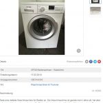 siemens washing mashine faulty price-1