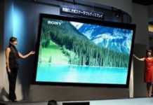 Телевизоры, технологии LCD, LED, OLED объяснение sonyFOOL401oled-tv