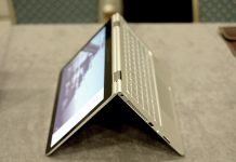 MWC 2015: Первый взгляд на HP Spectre x360