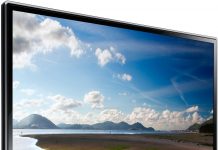 Рекомендуемые настройки LG 55LB720V