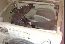 Безопасность стиральных машин (взрыв, возгорание)