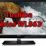 toshiba 42WL863R