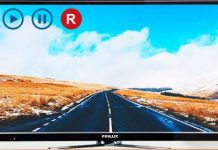 Телевизоры Finlux 2015-2018 сравнительная таблица