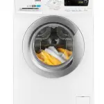 washer zanussi