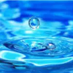 water