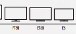 мод. ряд LED TV Panasonic