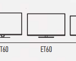 мод. ряд LED TV Panasonic