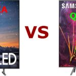 сравнение самсунг QN65Q80RAFXZA и QN65Q8FNBFXZA